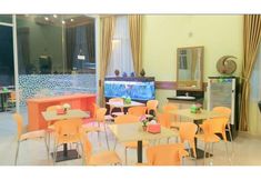 レストラン 4 Graha Badnur Hotel Syariah