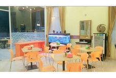 レストラン Graha Badnur Hotel Syariah