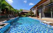 Swimming Pool 5 T'Farmstay Dak Lak