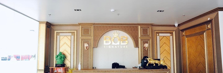 Lobby B.O.B Signature Hotel