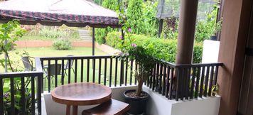 Entertainment Facility 5 Luxurious Modern Villa at Vimala Hills BROMO INDAH