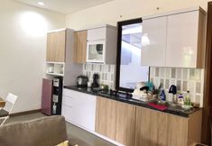 Entertainment Facility 4 Luxurious Modern Villa at Vimala Hills BROMO INDAH