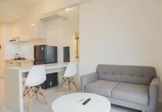Common Space 3 Comfortable Design 2BR Apartment Sky House BSD By Travelio