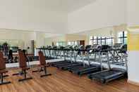 Fitness Center Comfortable Design 2BR Apartment Sky House BSD By Travelio