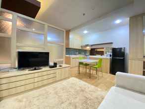 Ruang untuk Umum 4 Spacious Studio Apartment  at Gateway Ahmad Yani Cicadas By Travelio