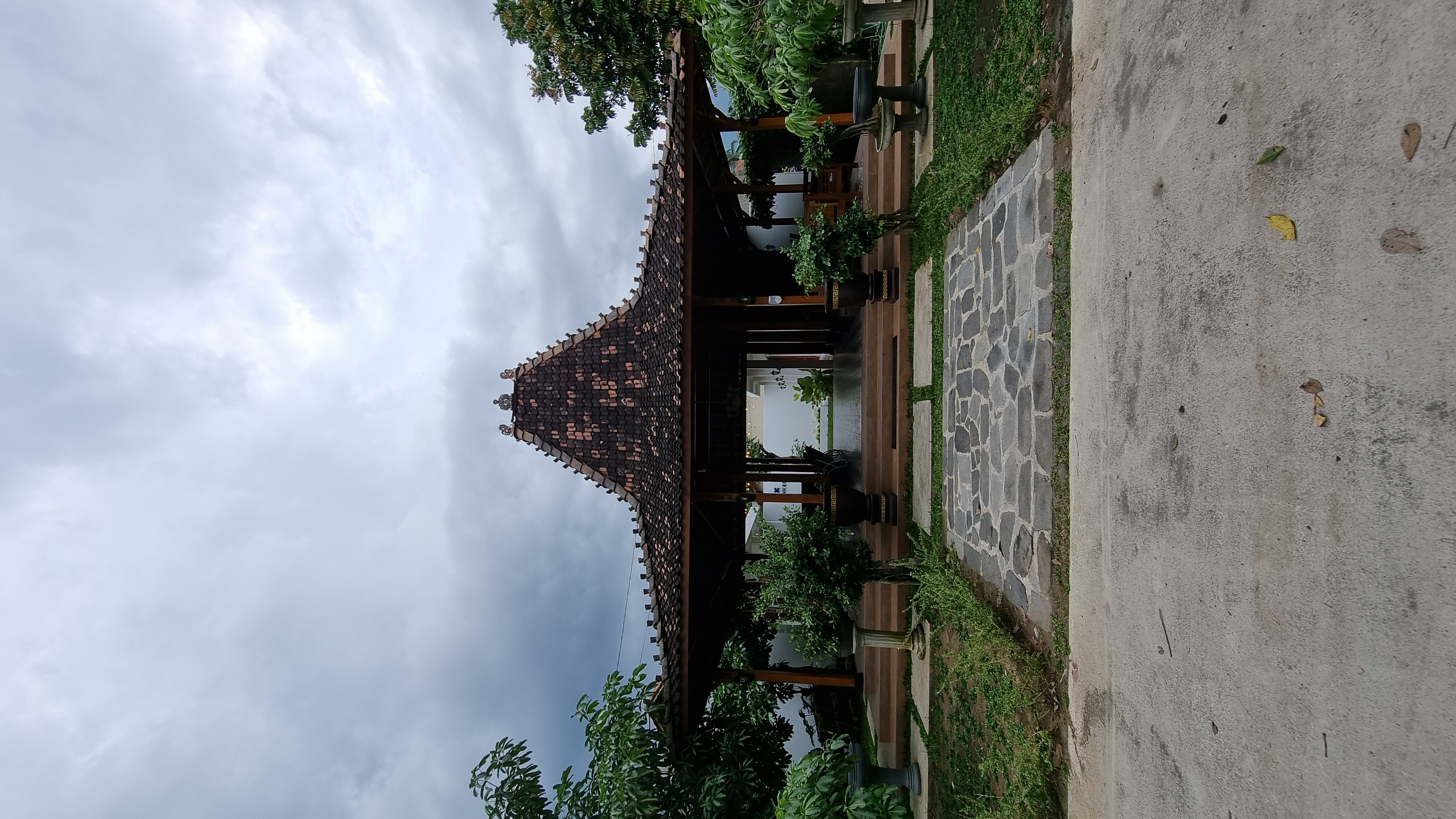 Sảnh chờ 3 Kinkeo Borobudur