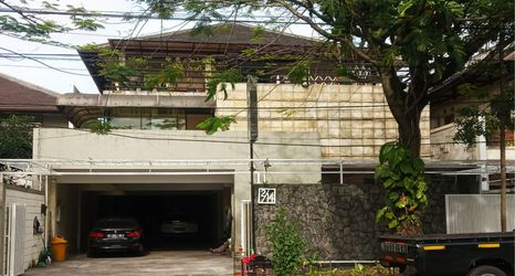 Luar Bangunan 2 KPKB Mustang Guest House