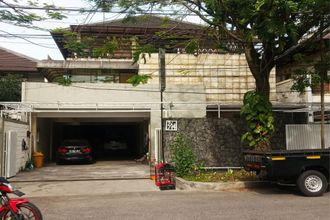 Luar Bangunan KPKB Mustang Guest House