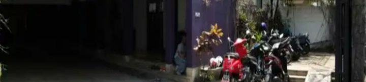 Luar Bangunan 2 KPKB Mustang Guest House