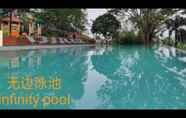 Kolam Renang 4 LCP 6 1R1B LOVE in The Honeymoon Genting Highland