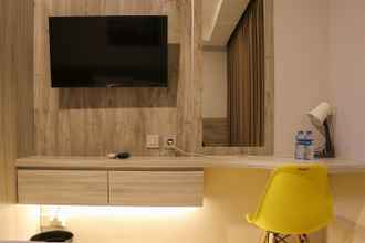 Ruang untuk Umum 4 Stylist and Nice Studio at Gold Coast Apartment By Travelio