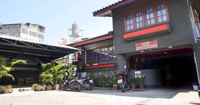 Bangunan Wualai Hostel