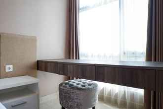 Common Space 4 Nice and Fancy Studio Apartment at Grand Sungkono Lagoon By Travelio