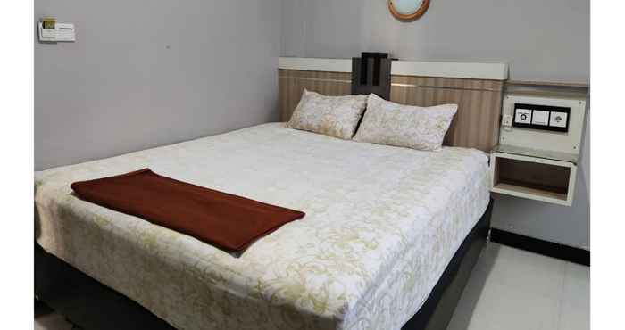 Bedroom Penginapan Darris