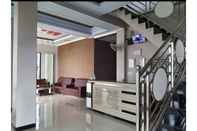 Lobby Penginapan Darris