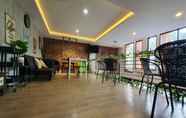 Lobby 7 UMI Guesthouse Syariah