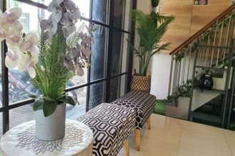 로비 4 UMI Guesthouse Syariah