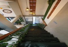 로비 6 UMI Guesthouse Syariah