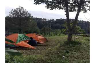 Lobby Camping & Villa Elan Argapuri