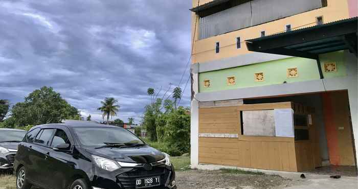 Exterior Pondok Reyhan