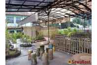 Lobi Kost Wisma Interaktif (Winter)