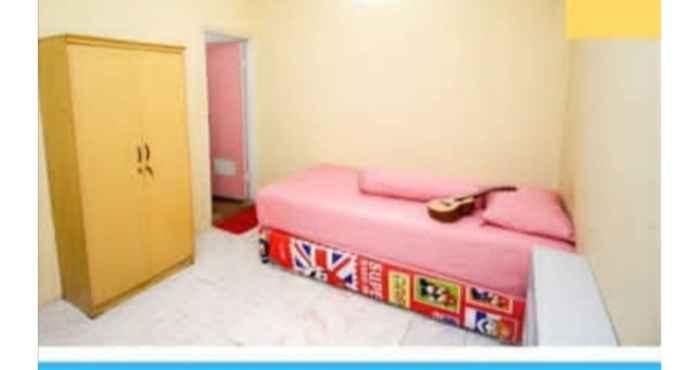 Bedroom Kost Wisma Interaktif (Winter)