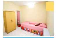 Bedroom Kost Wisma Interaktif (Winter)