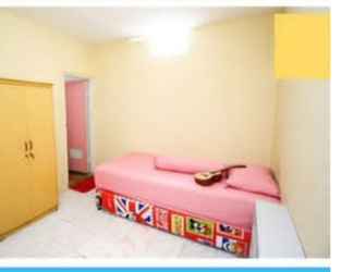 Kamar Tidur 2 Kost Wisma Interaktif (Winter)