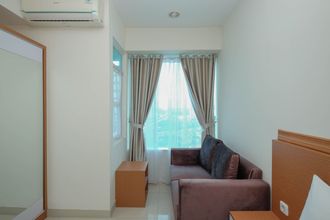 Common Space 4 Comfort Living Studio Apartment at Grand Kamala Lagoon By Travelio
