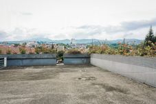 Tempat Tarikan Berdekatan Rooftop Residence Tubagus Ismail