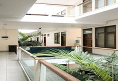 Lobby 4 Rooftop Residence Tubagus Ismail