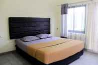 Bedroom HOTEL RUMAH RB