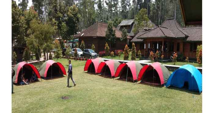 Lobi Camping Rancaupas by Jo Adventure