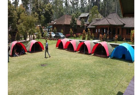 Lobi Camping Rancaupas by Jo Adventure