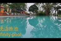 Swimming Pool Lcp 28 Romamtic Couple Homestay Genting Highland