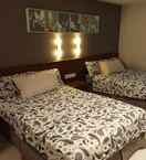 BEDROOM Lcp 28 Romamtic Couple Homestay Genting Highland