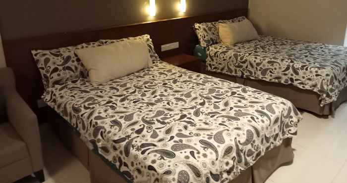 Bedroom Lcp 28 Romamtic Couple Homestay Genting Highland