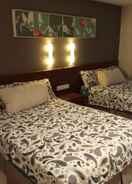 BEDROOM Lcp 28 Romamtic Couple Homestay Genting Highland