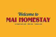 Sảnh chờ Mai Homestay