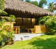 Lobby 5 Bamboo Resort Samui