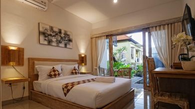 Bedroom 4 Suweta Homestay by Supala