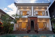 Lobby Suweta Homestay by Supala