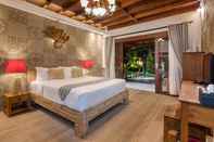 Bedroom  Villa SoDe Balangan by Nagisa Bali