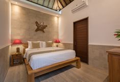 寝室 2 Villa SoDe Balangan by Nagisa Bali