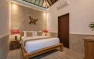 Bedroom 2  Villa SoDe Balangan by Nagisa Bali
