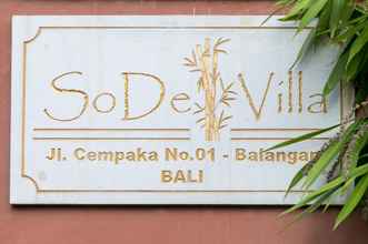 Exterior 4  Villa SoDe Balangan by Nagisa Bali