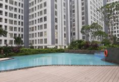 Kolam Renang 7 Comfort 2BR at M-Town Residence Apartment By Travelio