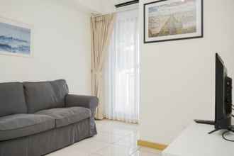 Ruang Umum 4 Comfort 2BR at M-Town Residence Apartment By Travelio