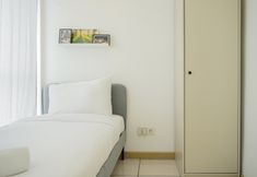 Kamar Tidur 2 Comfort 2BR at M-Town Residence Apartment By Travelio