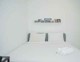 Bedroom 2 Comfort 2BR at M-Town Residence Apartment By Travelio